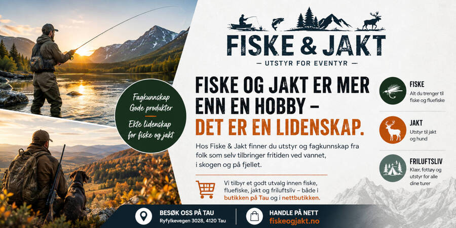 fiskeogjakt annonse web