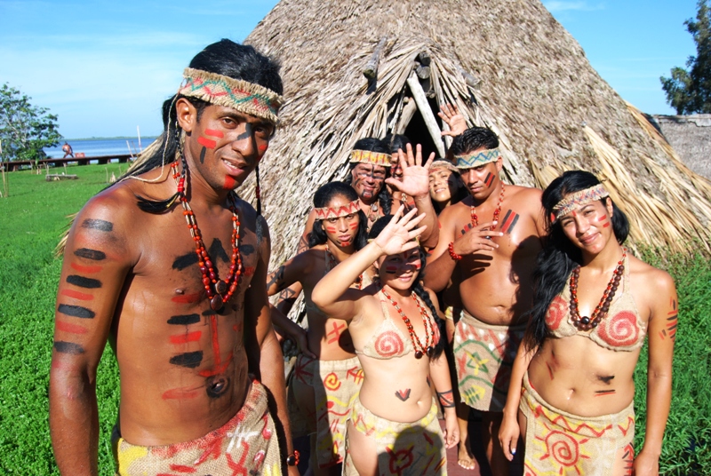 Indianere med i cubansk satsing på økoturisme