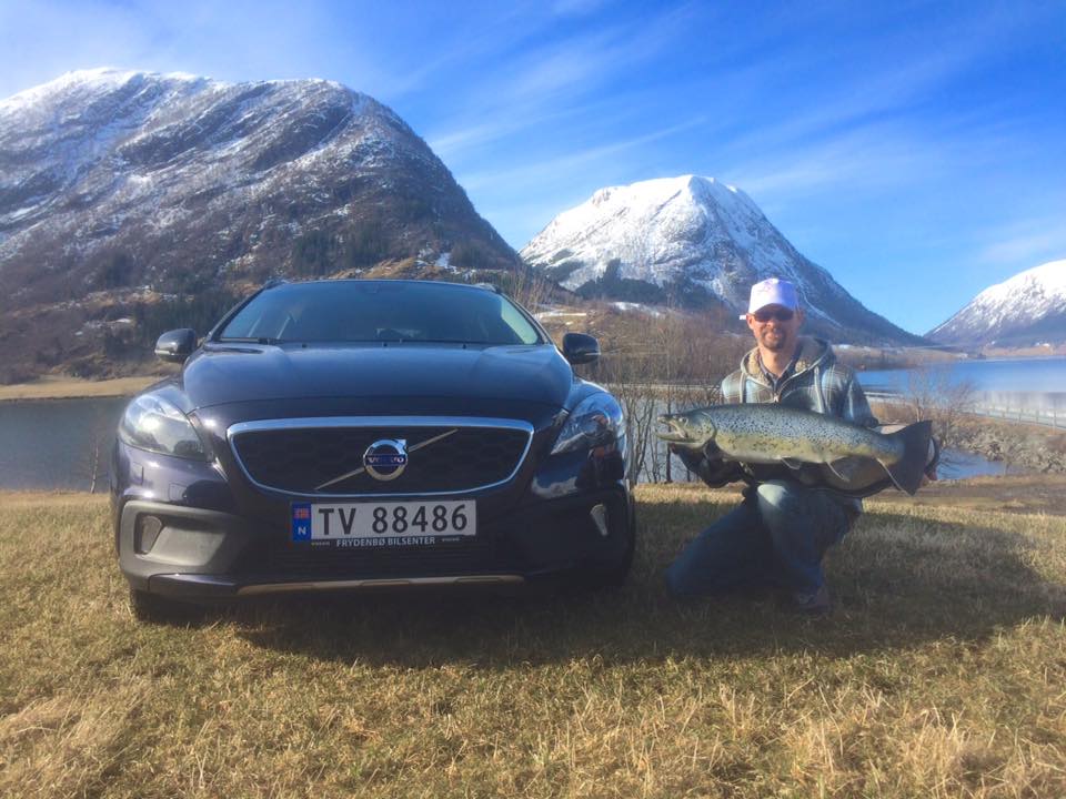 Våre fiskehemmeligheter kan bli dine på Lillestrøm!