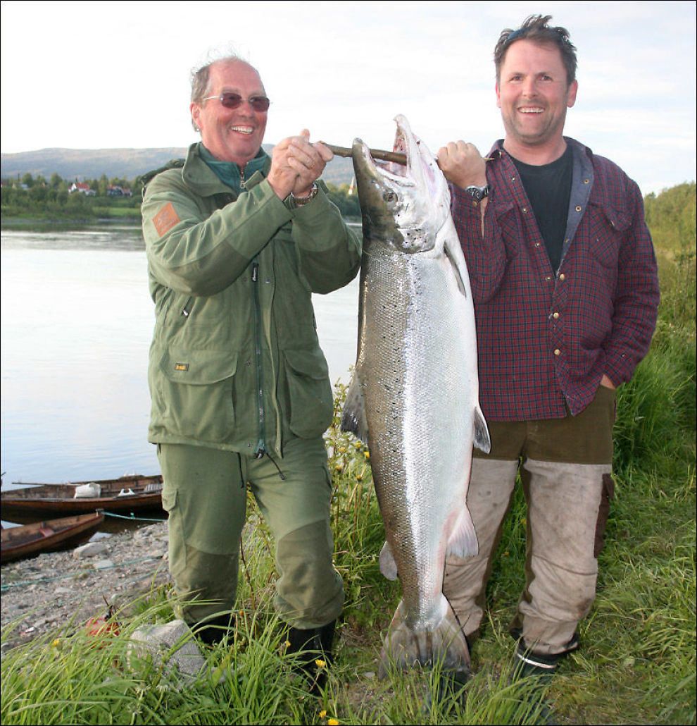 Gamle laksenyheter blir som nye på VG-nett