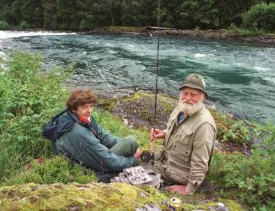Fylkesmannen nekter fremleie av laksefiske i Strynselva