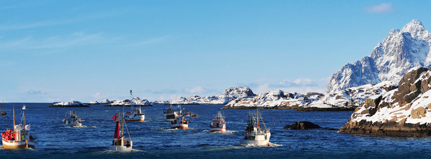 VM i skreifiske med 600 deltakere er i gang!