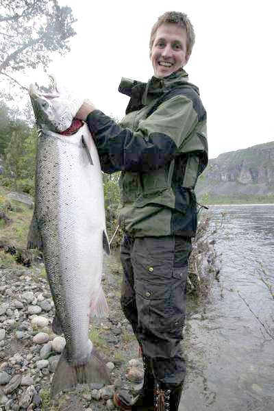 Bli med i loddtrekningen om Alta-fiske!