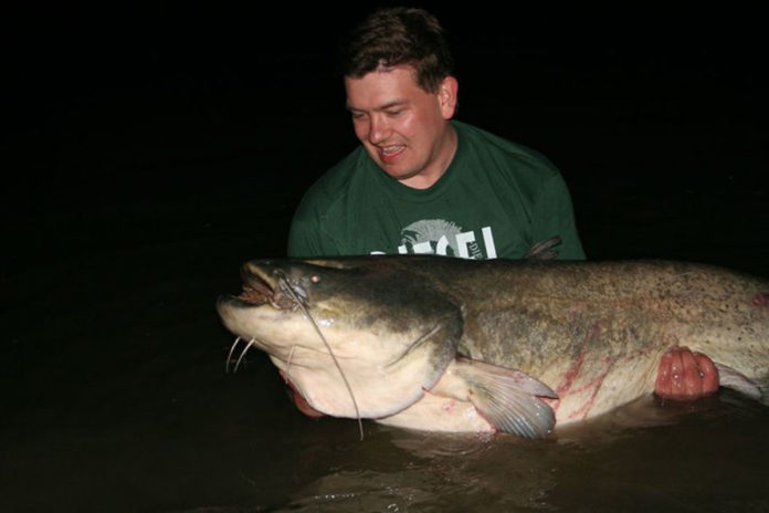 Sportsfiskar frå Stord klar for prøve-VM i kveitefiske 