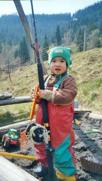 Det ho ikkje får upp med denna, får berre gå!