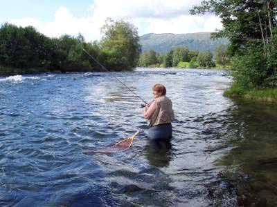 Fiskeopplevelsen - bare et tastetrykk unna!