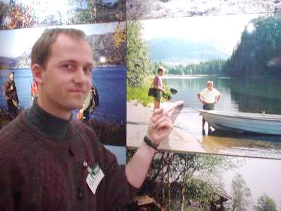 Pakk sekken og dra til Urvoldelva!