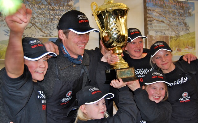 Både dansk og svensk rakefisk på Fagernes-festivalen!