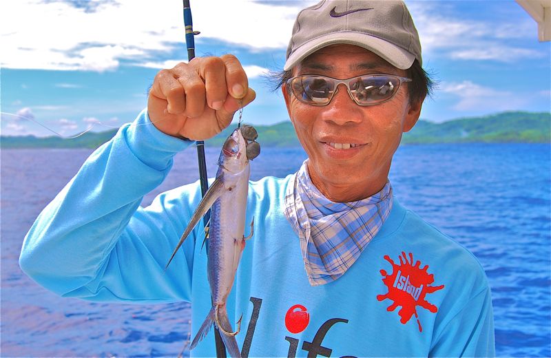 Med flyvefisk på eksotisk jakt etter havets storvilt