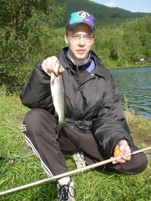 -Mer lønnsomt å la folk fiske gratis!