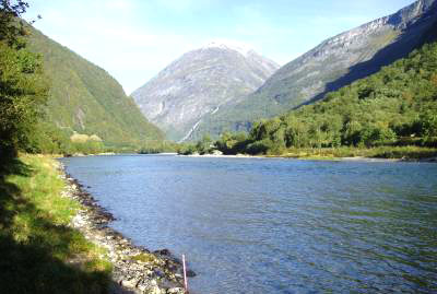 Fang og slipp kan gjøre lakseelver mer attraktive!