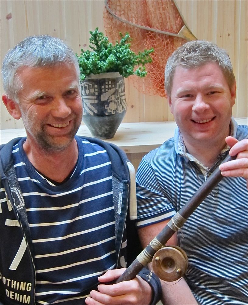 Fiskefest med premie-bil til over 600 000 kroner!