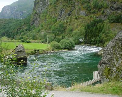 Her finner du lakseelvene som er åpne!