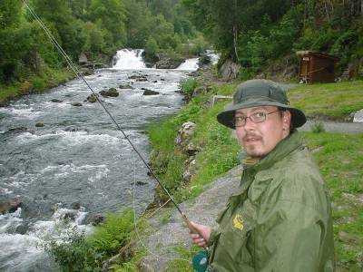 Elver stenges og fisketiden kuttes i Møre og Romsdal