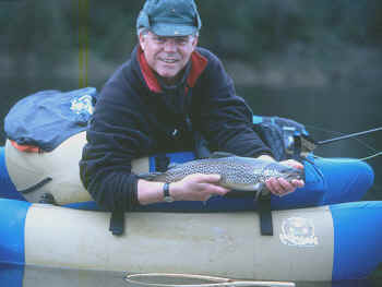 Bli med på vulgata-fiske på Hadeland!