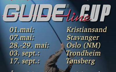 Her gjelder det å kaste lengst!