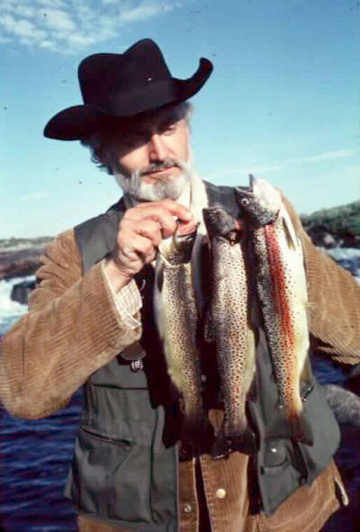 Oppdrettsanlegg for 25 tonn jølster-ørret!