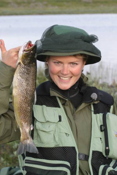 Nye fiskeeventyr på Laksefjordvidda!