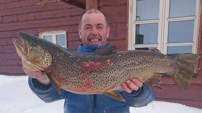 Søringer bruker en tusenlapp daglig på fiske i Finnmark