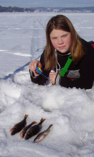 Skjerp isboret! - Her er vinterens isfiskestevner!