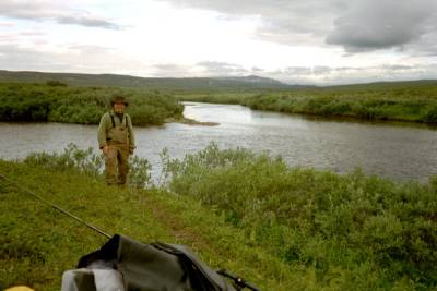 Truer med å stenge 26 lakseelver i Finnmark!