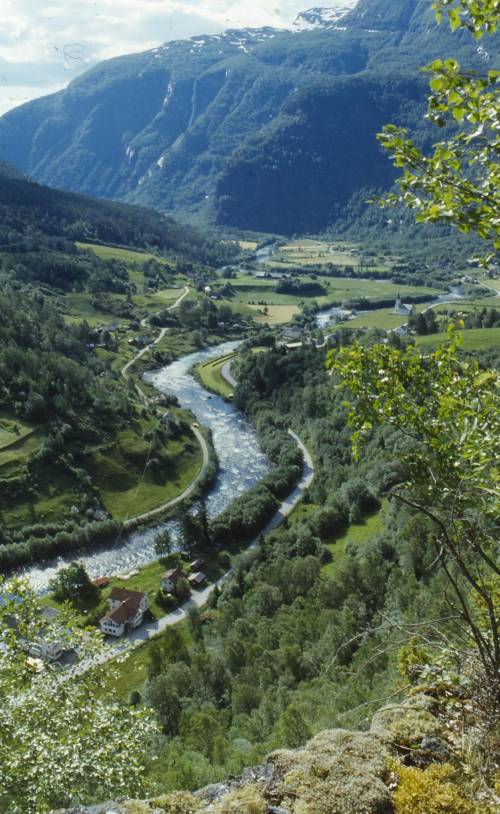 Lærdalselva blir den store svenneprøven for gyrokrigen