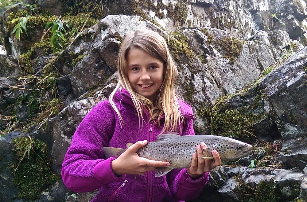 Fortsatt fiske i Lenaelva hvis mesteparten gjenutsettes