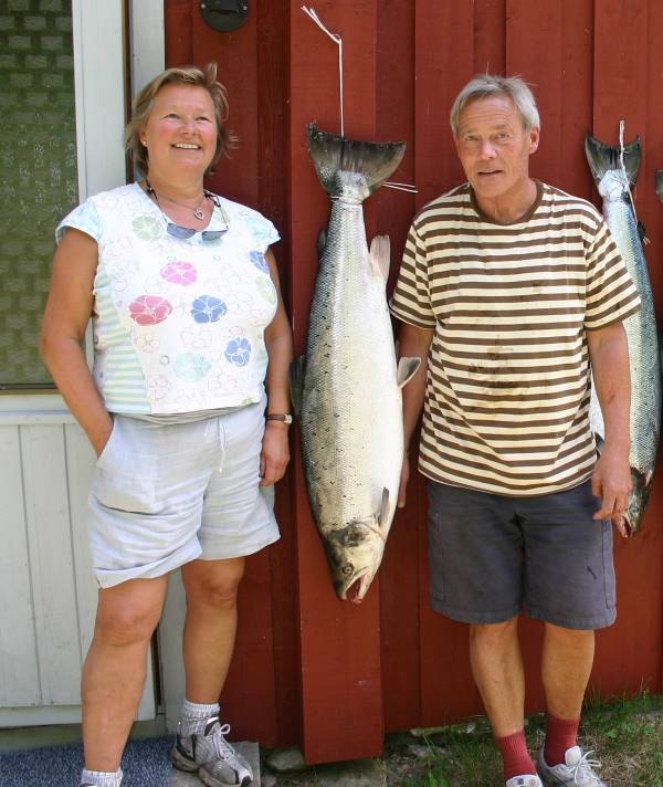 God norsk erfaring med å kjøpe ut sjølaksfiskere!