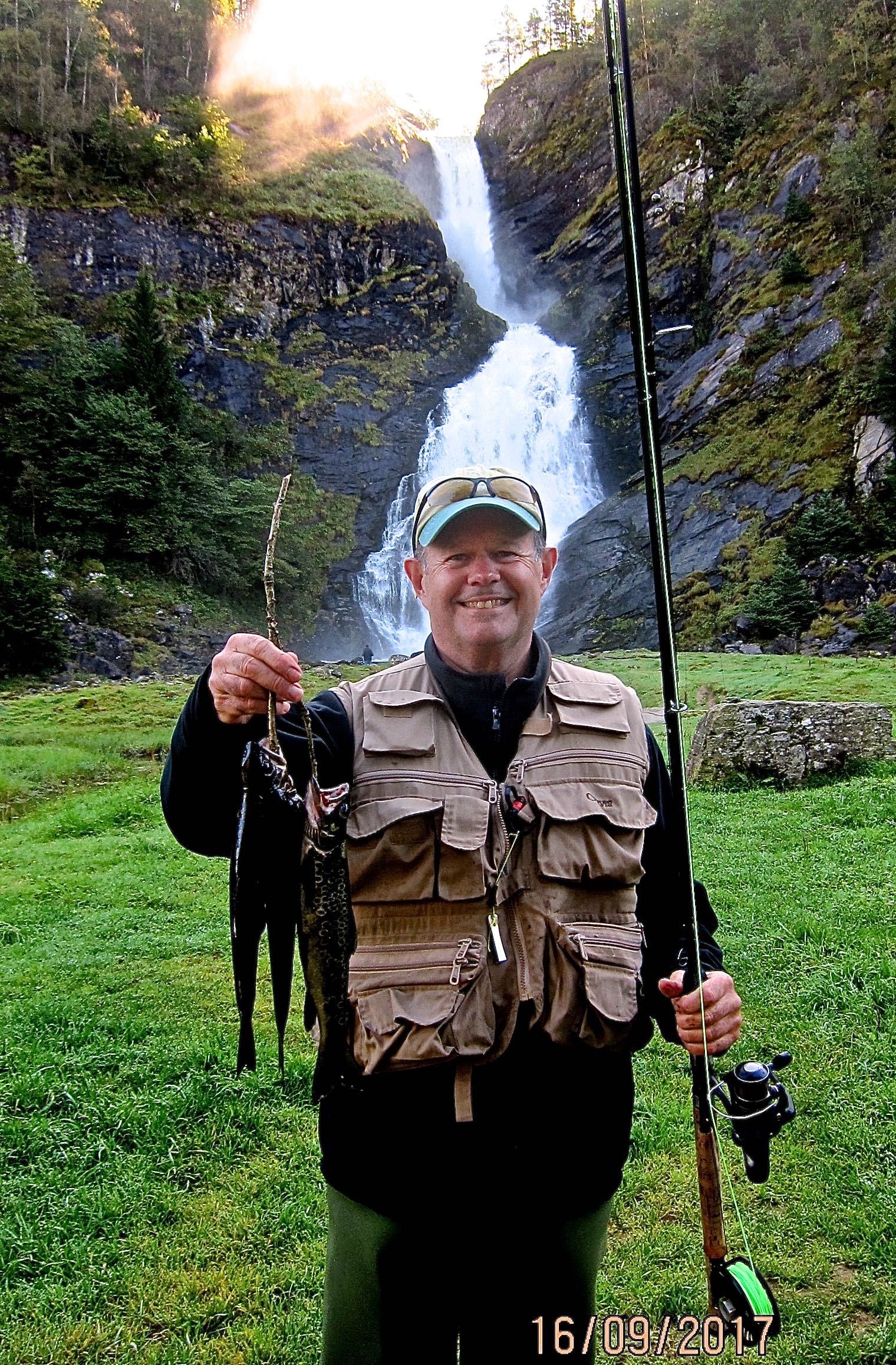 Nå overtar storauren de beste fiskeplassene i Jølstra