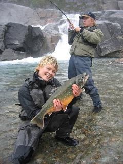 Kurt Nilsen drar sjørøya på Grønland!