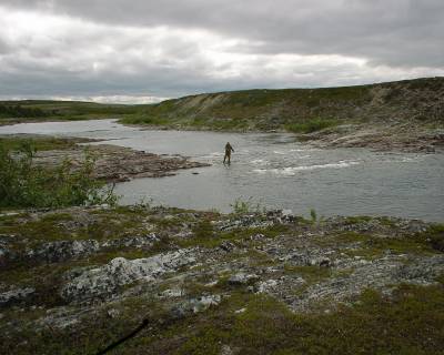 De 10 beste lakselvene i Finnmark!