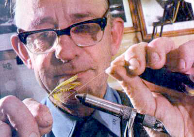 Verre en minken - Norges beste tørrflue!