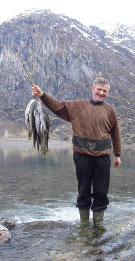 Ørret-anlegg i Jølster vil danke ut villfisken!