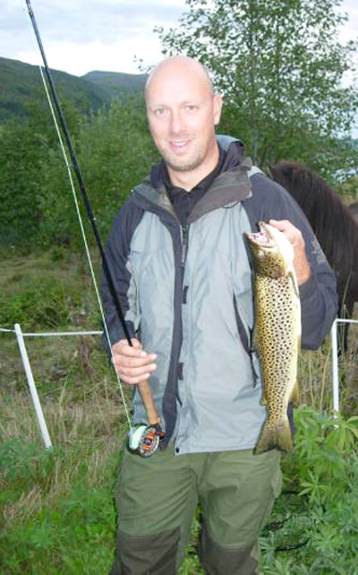 Batnfjordselva gyrorein - Lærdalselva neste!