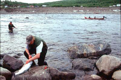 Utlendinger fortsatt utestengt fra 50 000 vann!