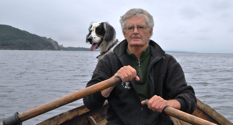 Tore Qvenild avslører sine beste fiskeplasser i Hedmark