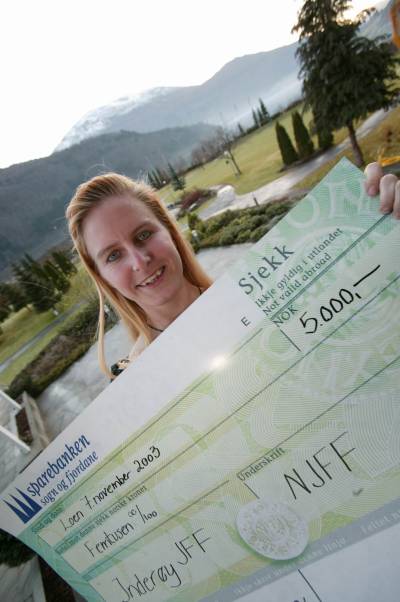 Ungdommens pris til Inderøy