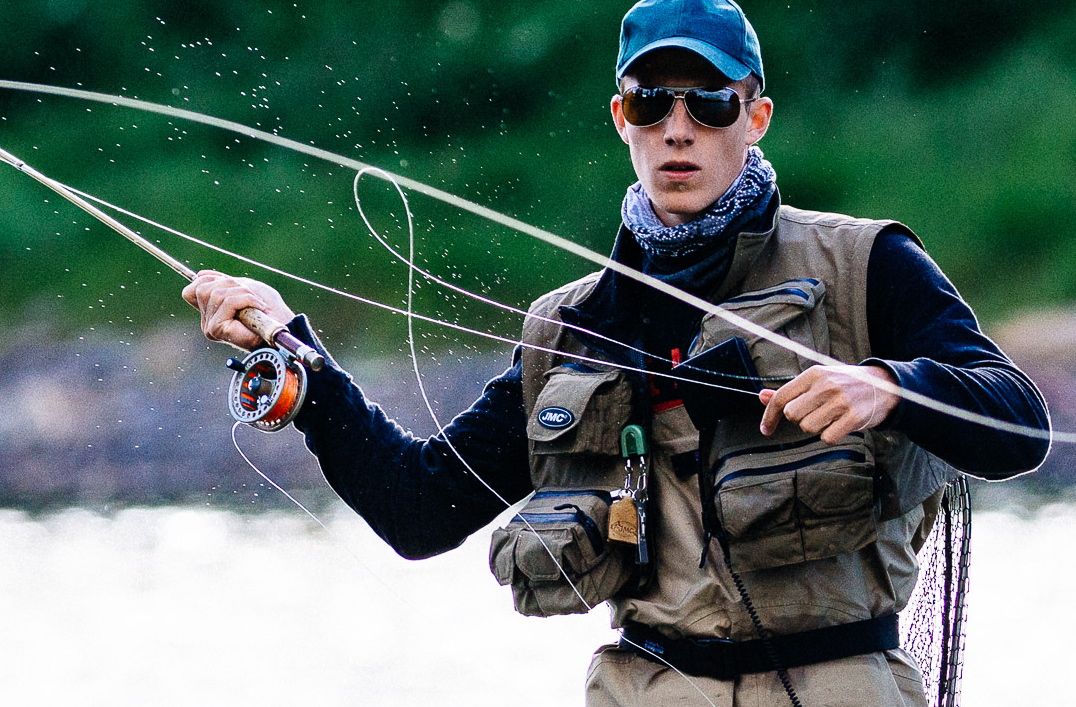 VM i fluefiske er i gang!