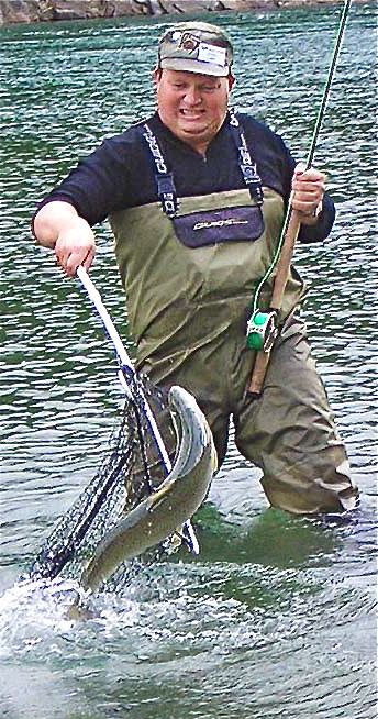 Inn i verneplanen med Vefsna!