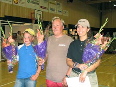 Svensk harr-konge på Koppang!