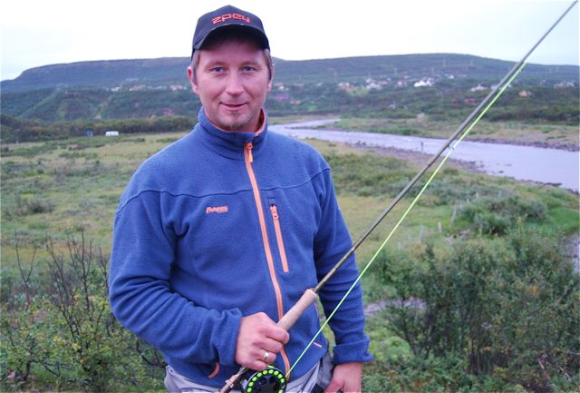 Interessen for laksefiske i elvene stuper!