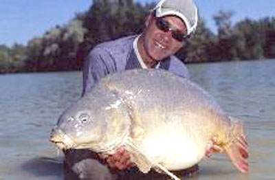 Gaula-fiske på Discovery Channel!