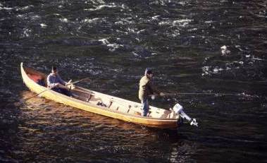 25 laks og sjøørret på ett døgn!