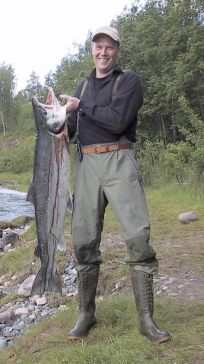 600 laks er gått opp Målselv-trappa!