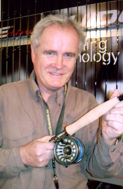 Nye fluestenger med mer helaksjon og stumt snøre!