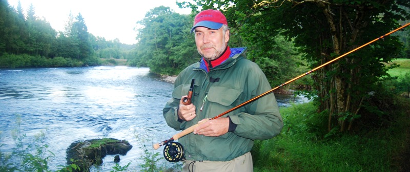 - Gaula er den beste og mest velorganiserte lakseelva !