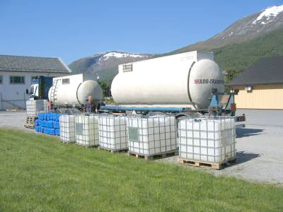 Rotenon-forbud fra 2006 fremskynder al-behandling