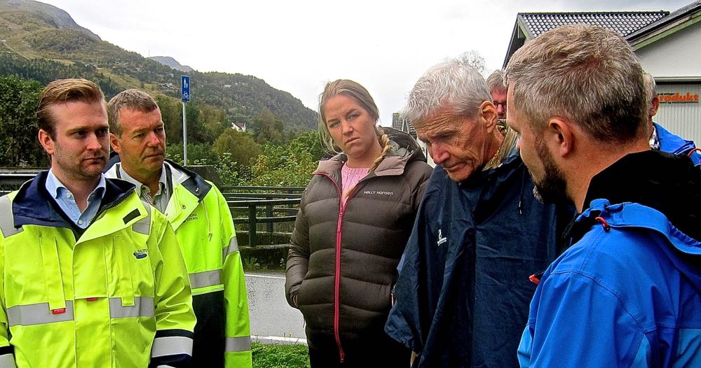 Fylkesmannen fraråder fortsatt bygging av Jølstra Kraftverk