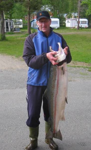 Beiarelva blant Fiskeguidens favoritter i 2008