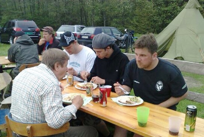 Spenning foran lakse-premieren i Enningdalselva i kveld